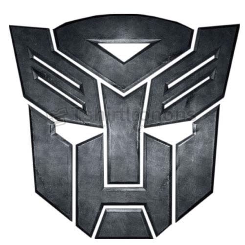 Transformers T-shirts Iron On Transfers N2558